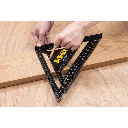 Équerre de menuisier 180 mm - DEWALT DWHT25227-0 - 3