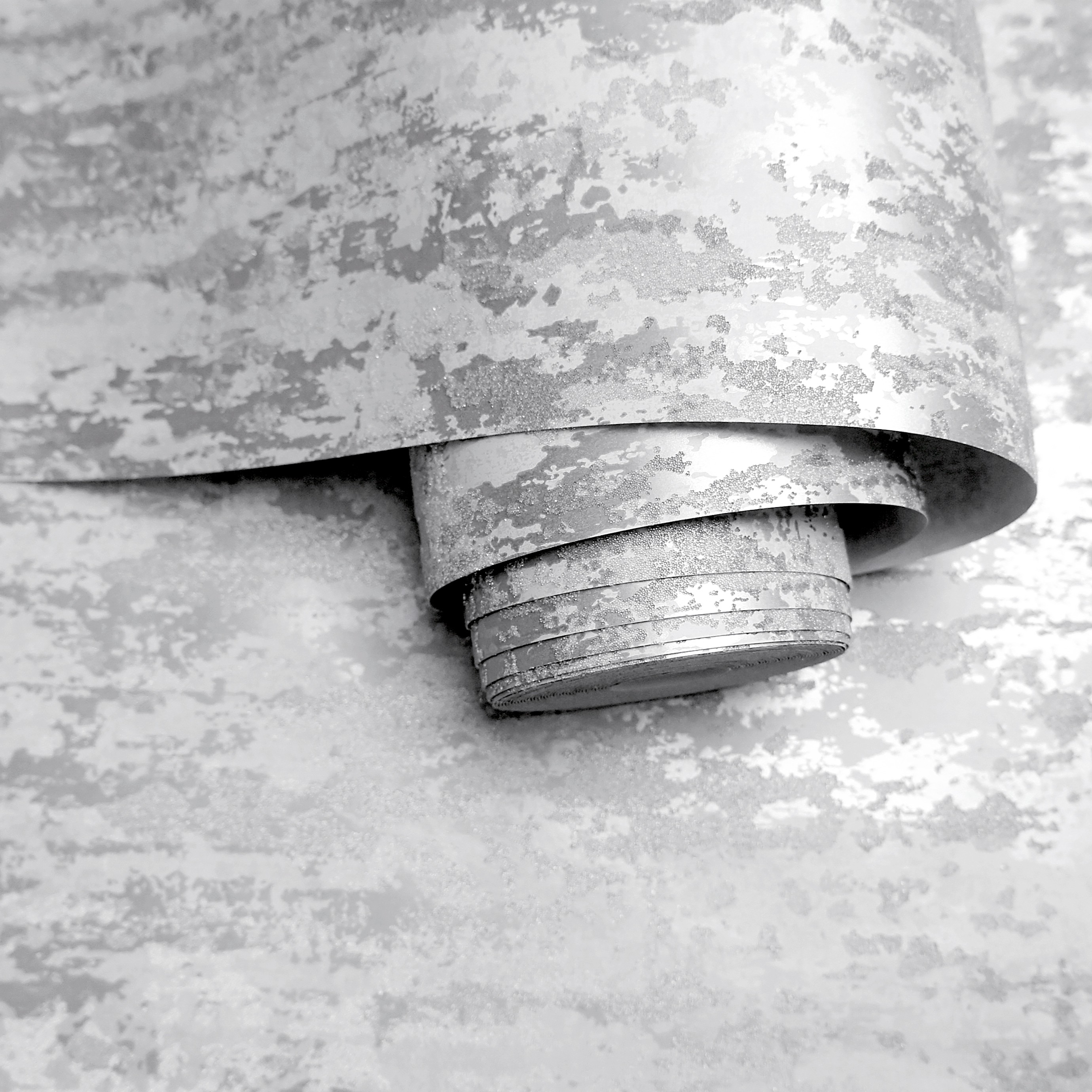 Holden Decor Papier Peint Venn Bleu 53 Cm X 10,05 M | Leroy Merlin