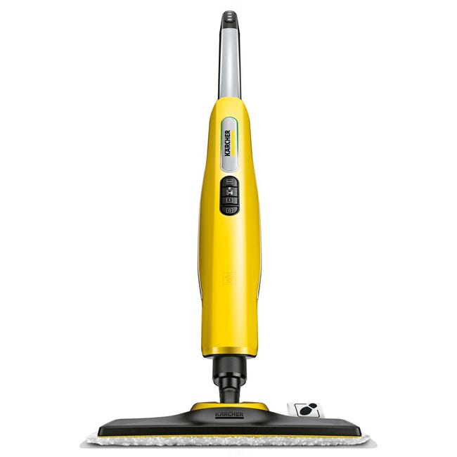 Kärcher SC 3 Upright - Scopa A Vapore 1900W Pronta In 30 Secondi, Kit Completo Pavimenti E Tappeti - Foto 11