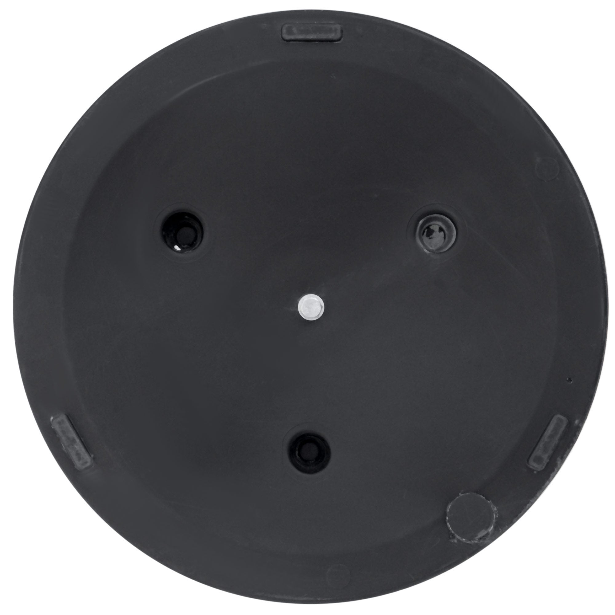 Base para Chapéu de Sol Outsunny Preto HDPE, Cimento e Aço Ø49x32cm - 5