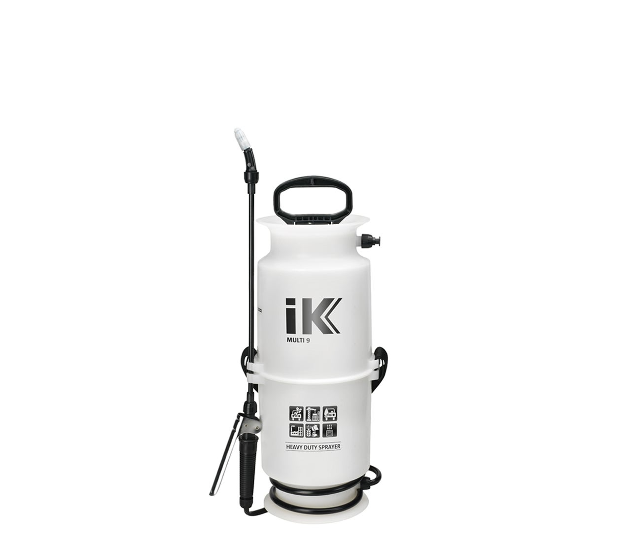 Pulvérisateur à Pression Préalable 1,5 Litres - Joints VITON (Résistants Aux Acides) | Forum Équipement, Débit 0,5 L/min, Pression 3 Bars - 6