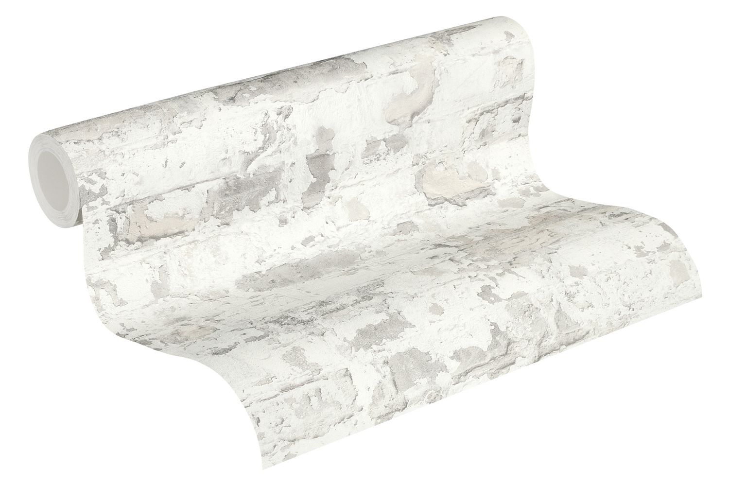 Profhome 369293-GU Papier peint aspect pierre carrelage lisse mat 5,33 m2 - 2