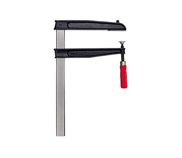 Bessey TPN60S12BE - Tornillo De Apriete Con Mango De Madera Bessey TPN Be 160 80