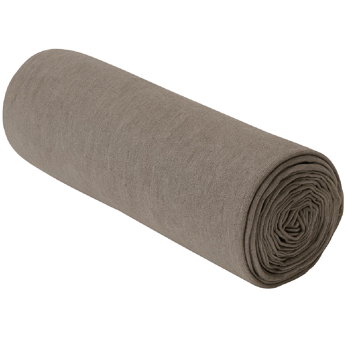 DODO | Drap Housse 2 en 1 - Alèse Imperméable intégrée - Coloris Sable 90x190 - 2