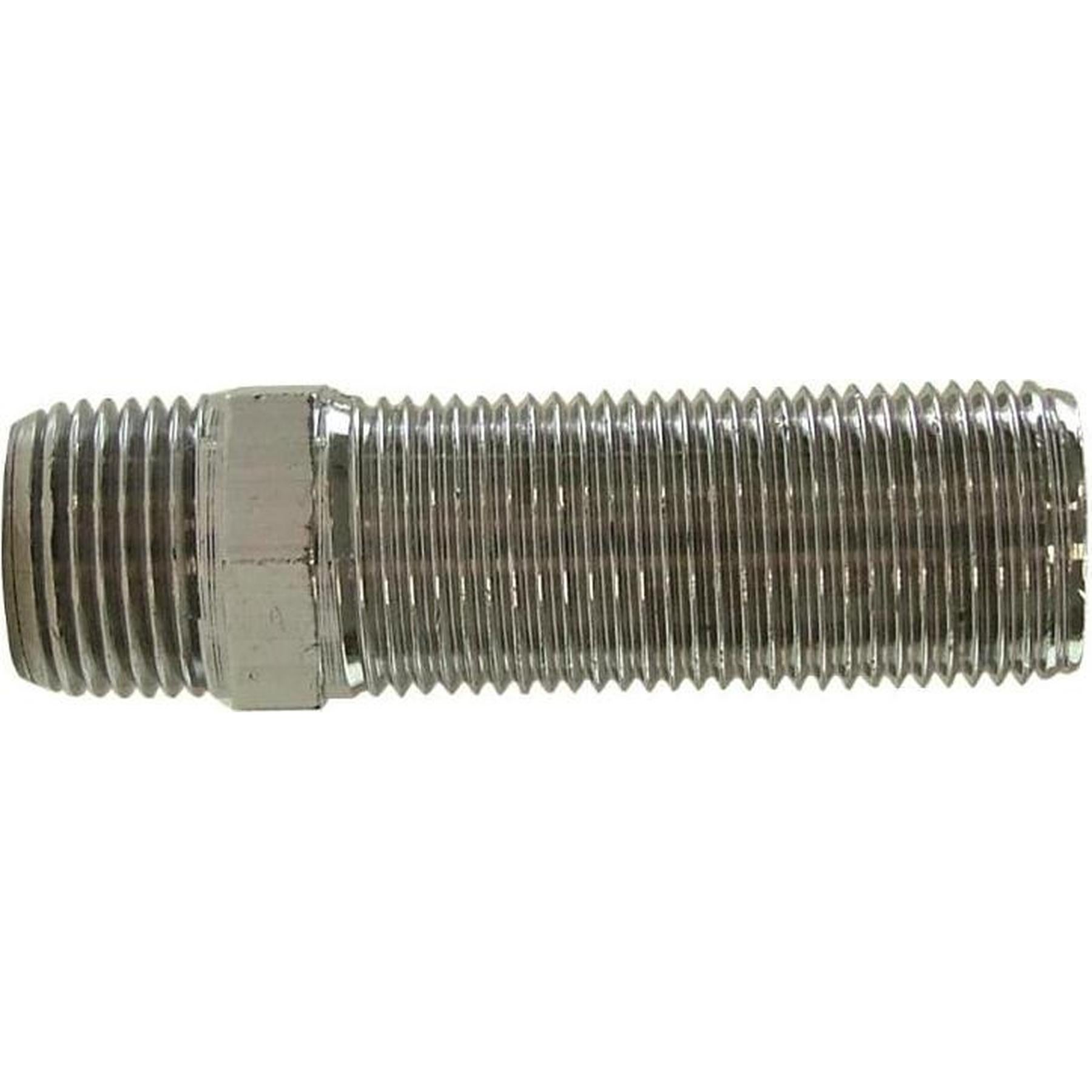 AERZETIX - Extensión/Alargador/Punta - 3/8x150mm - Para Llave De Carraca Manual/neumático - Forma Recta De Lado Macho - Adaptador Para Vaso Con 4 Lados - En Acero CR-V - C45294