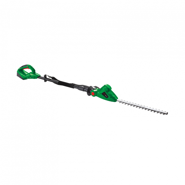 1 pz di tagliasiepi 18v 1.5ah c/ man. telescopico m1