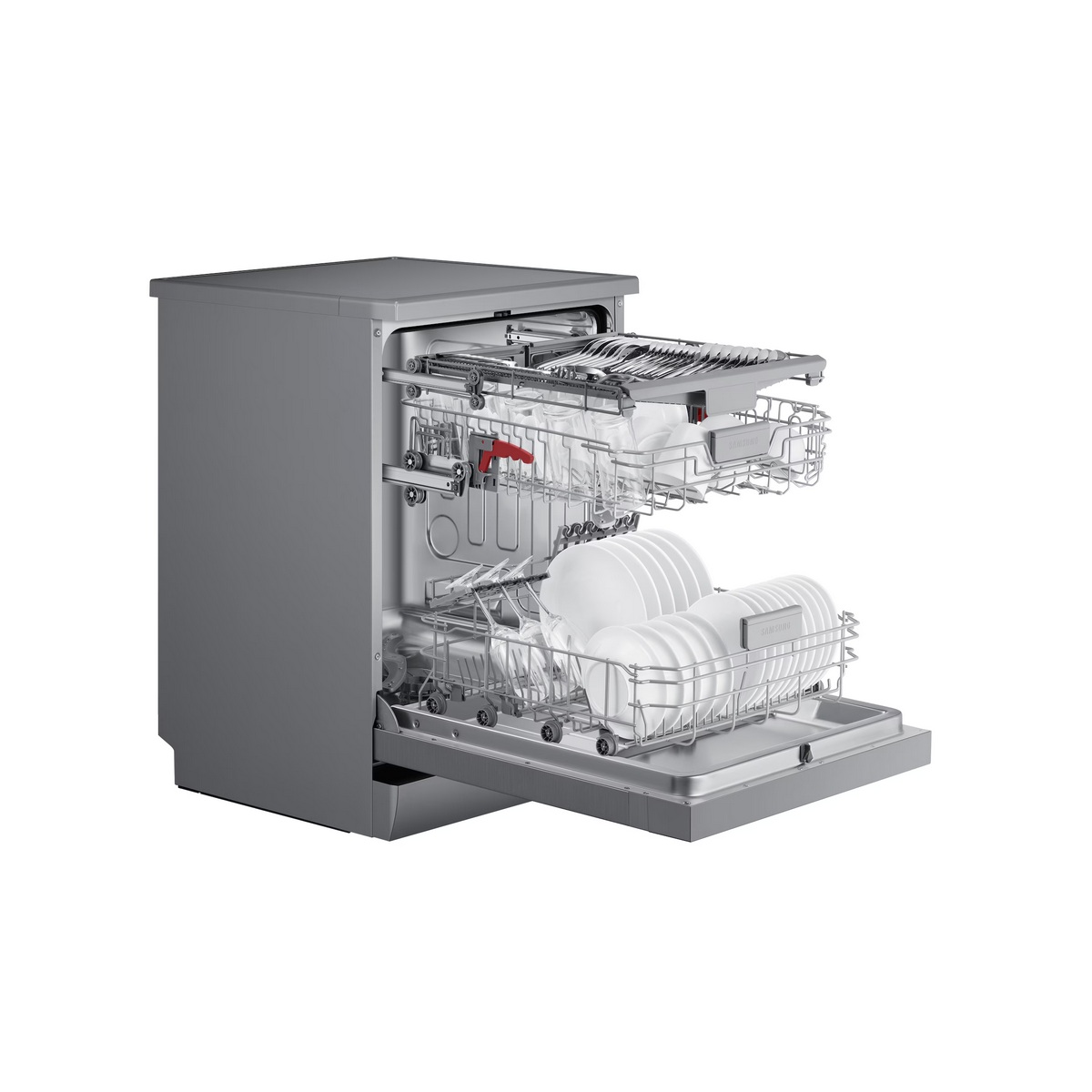 Samsung DW60CG550FSRET lave-vaisselle Pose libre 14 couverts D - 5