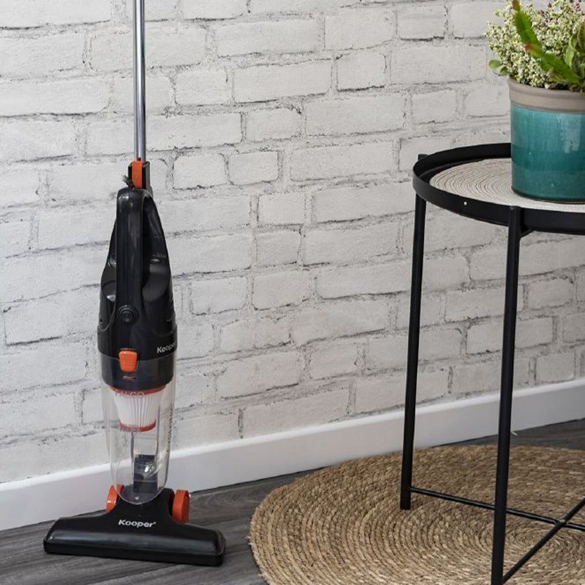 ASPIRAPOLVERE SCOPA ELETTRICA A Fascia Ciclonica 2 In 1 Senza Sacco EUR