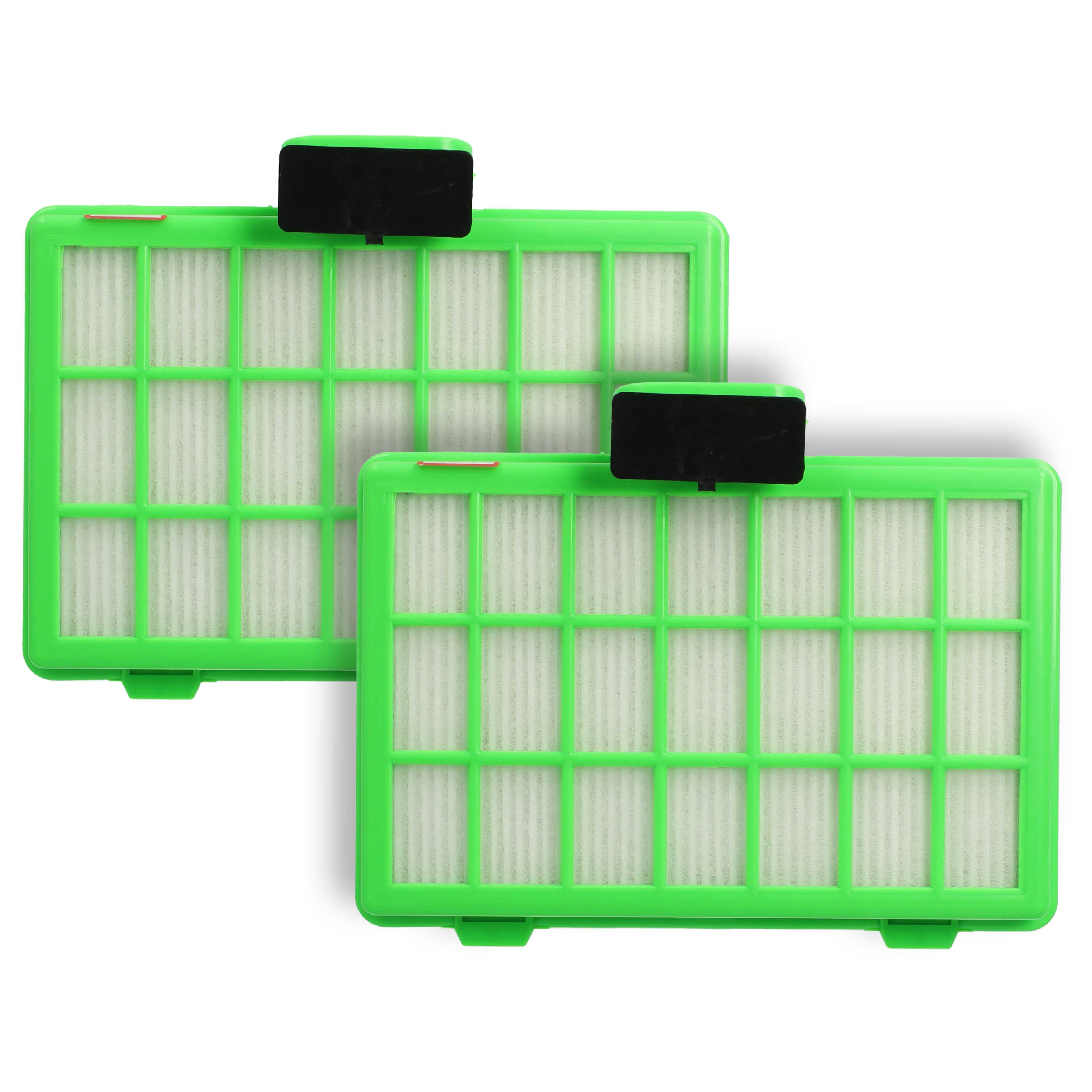 Vhbw Filtro HEPA Compatibile Con Aspirapolvere Rowenta RO592111410 Ro59214a410 Ro592183410 Ro5921da410 84050144