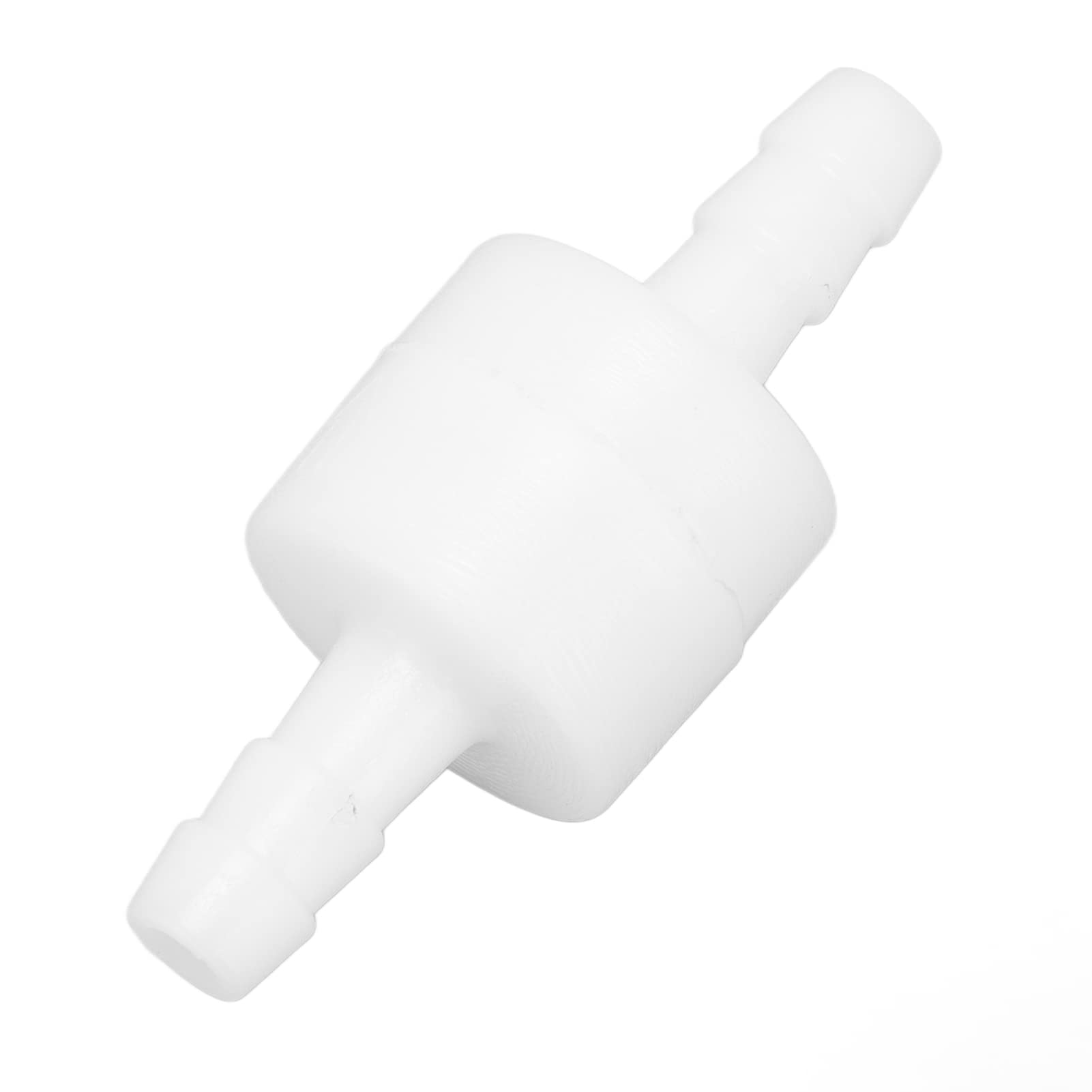 10 pièces clapet anti-retour PE pompe à air d'aquarium à sens unique clapet anti-retour pour l'industrie chimique (6 mm blanc) - 8