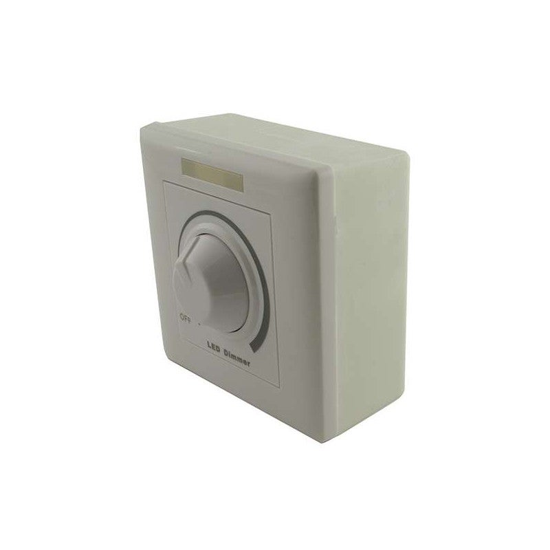 Dimmer 220V per LED con telecomando - 2
