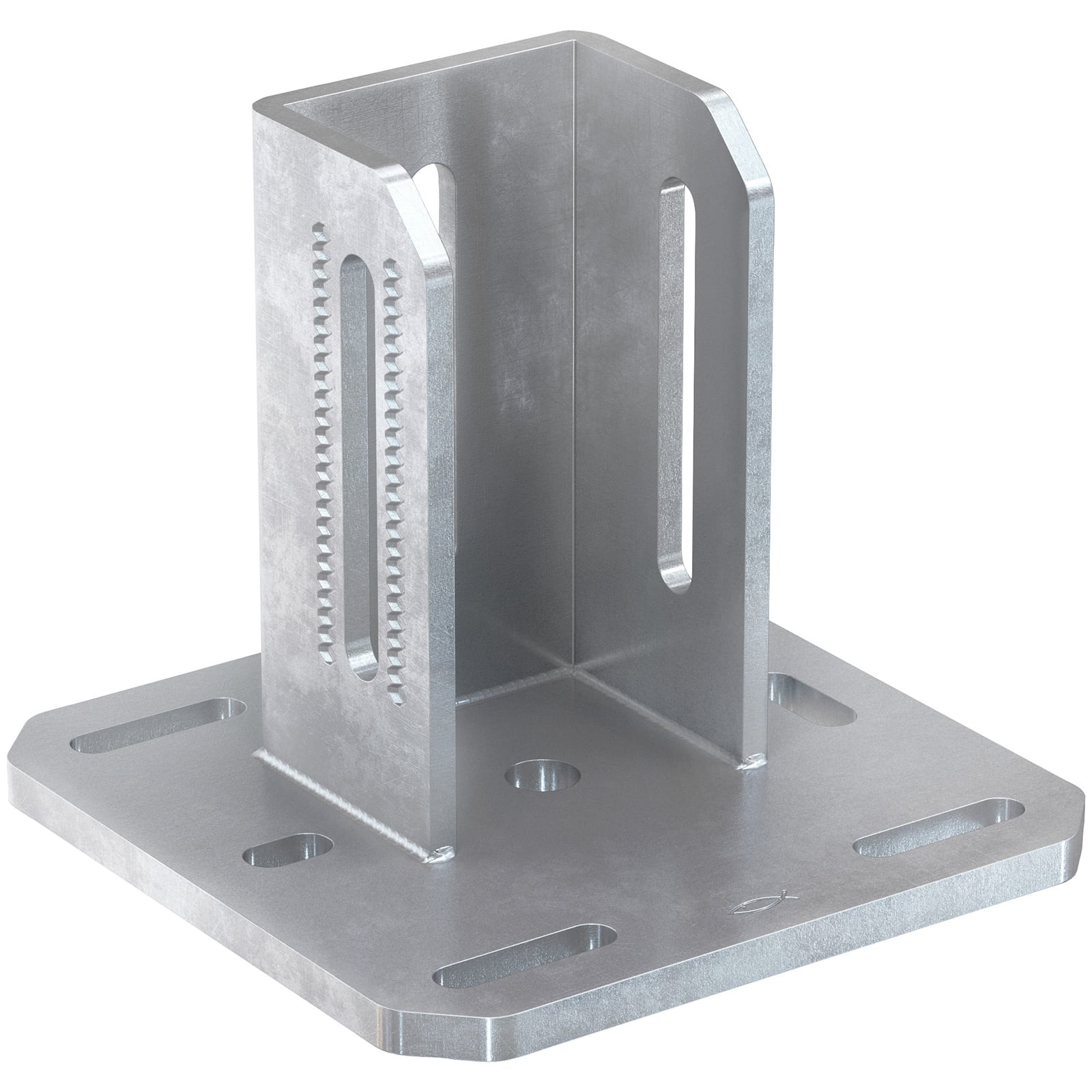 Fischer Kołnierz siodłowy FMSF 120L - 547826