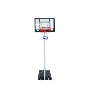 Test du panier de basket extérieur GYMAX : hauteur réglable et mobilité
