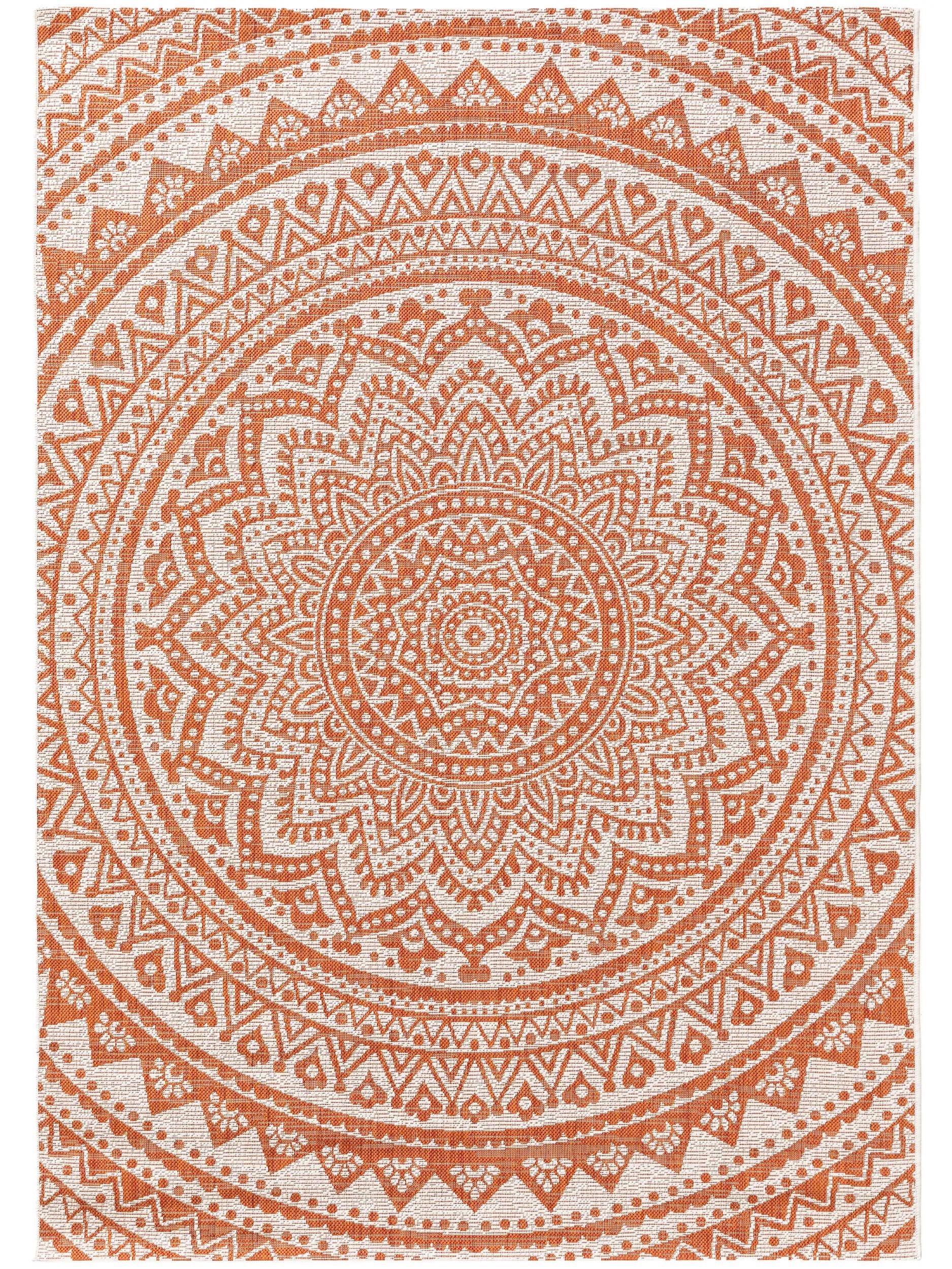 Naranja / cobre