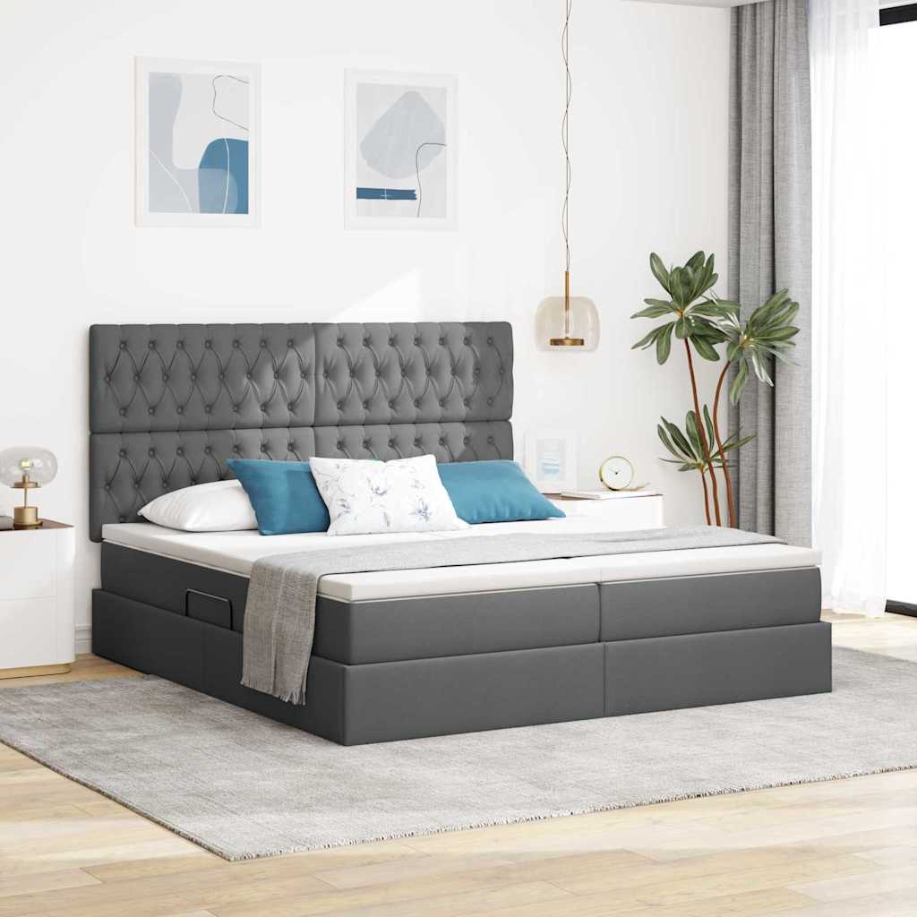Gris / argent