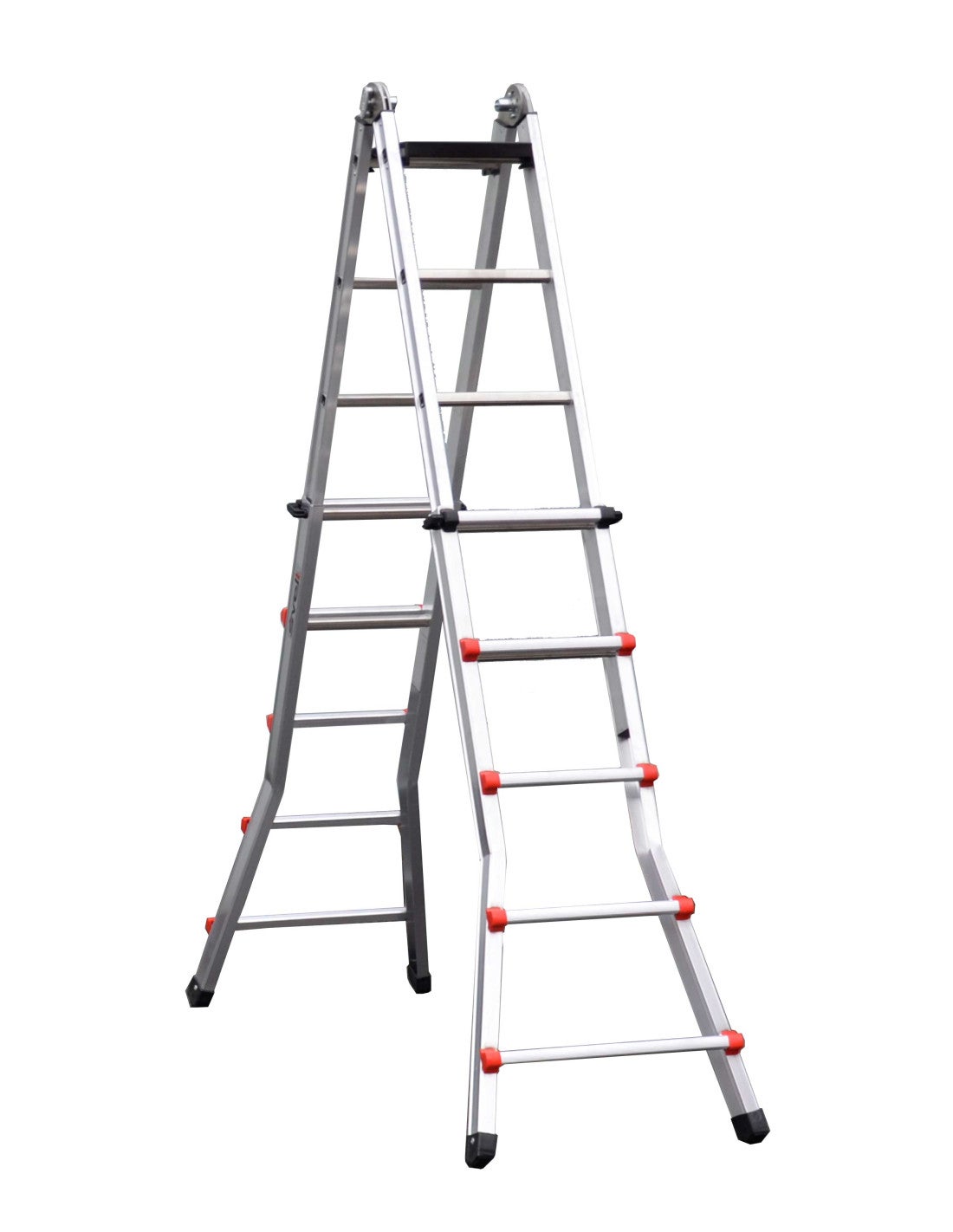Svelt Escalera Escalisima 12 Peldaños, Escaleras Profesionales , Leroy Merlin