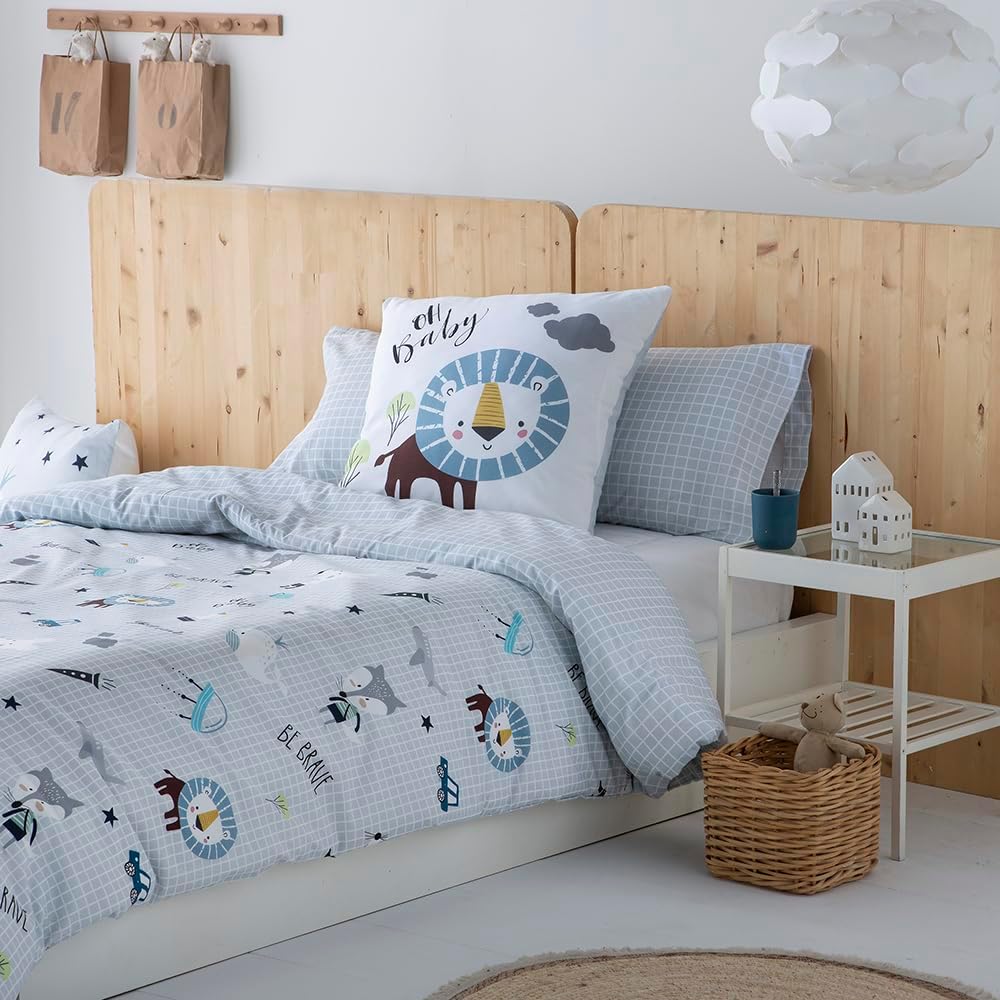 Nórdico Carrefour Funda Nordica Infantil Carrefour Funda Nordica