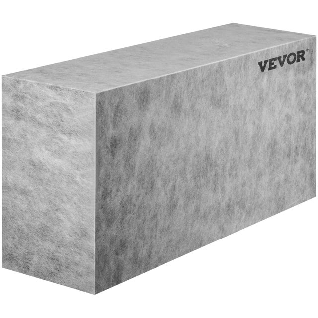 Banc de Douche Pret a Carreler VEVOR 97x29x50 cm Siege deAngle Etanche Composite EPS Repose-Pied Prefabrique Douche Italienne en Rectangle Charge 200