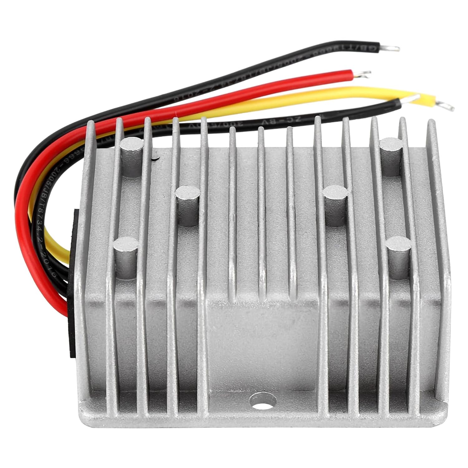 Konwerter podwyższający napięcie DC do Wodoodporny Moduł Transformator Regulator Adapter Zasilacz Transformator podwyższający do samochodu