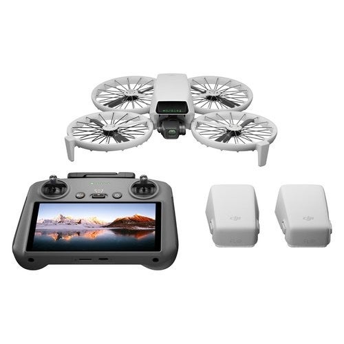 Dji Flip Combo Dron Con Cámara Abatible 4K, Uhd, Menos De 249G, Estabilizador De Cardán De 3 Ejes, Transmisión De Vídeo De 44000 Pies/13Km, 100% Original - Imagen 4