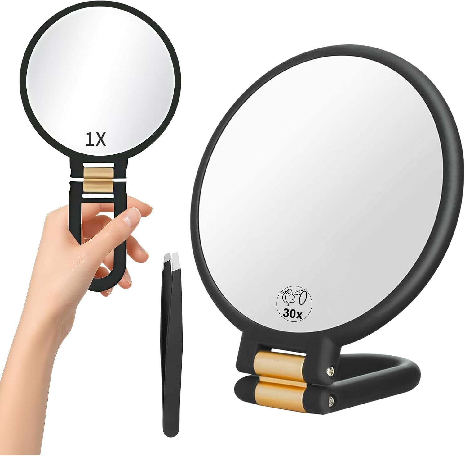 Miroir Grossissant X30