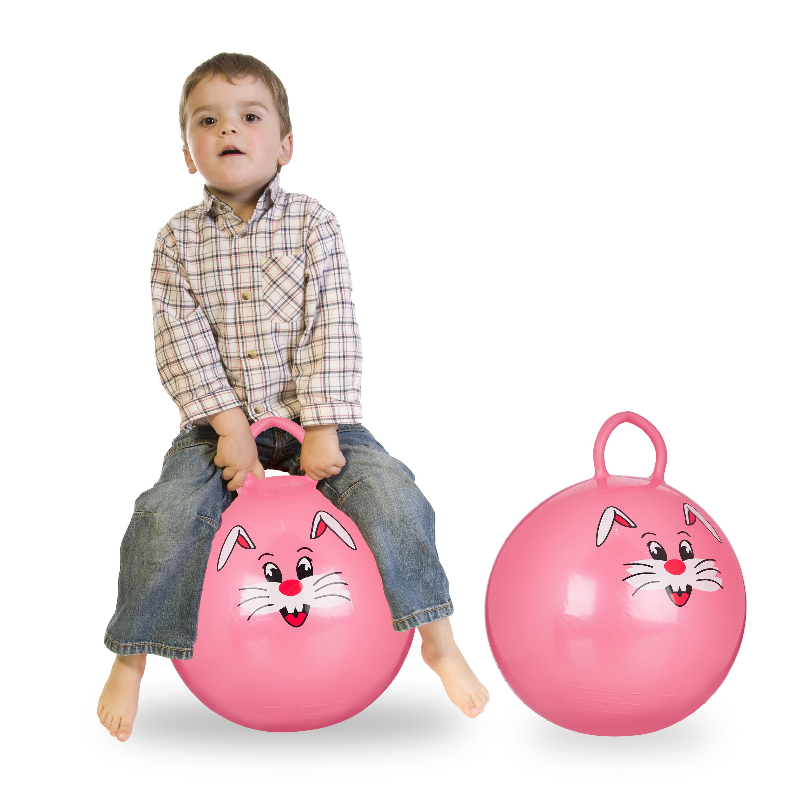 Pelotas saltarinas para niños shop