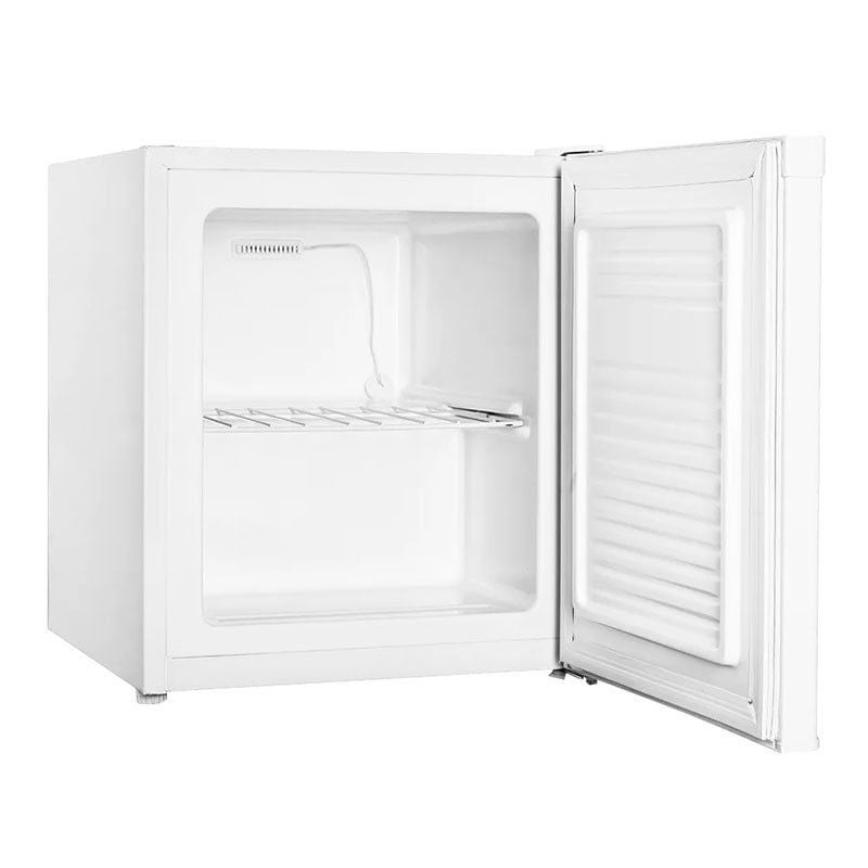 Mini Congelador Vertical Infiniton CV-50W, Blanco, 33 litros, A++ / E, 51cm - 3