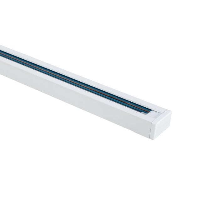 Rail Monophasé 2M pour Spots LED | Installation Intérieure IP20 ...