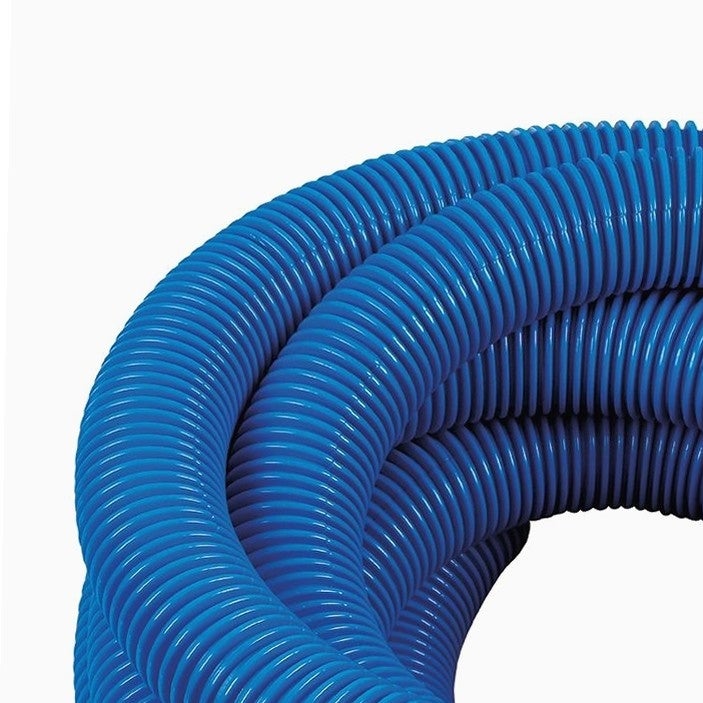 Tuyau flottant Ø38mm WERKA PRO avec embout 6 mètres - 6