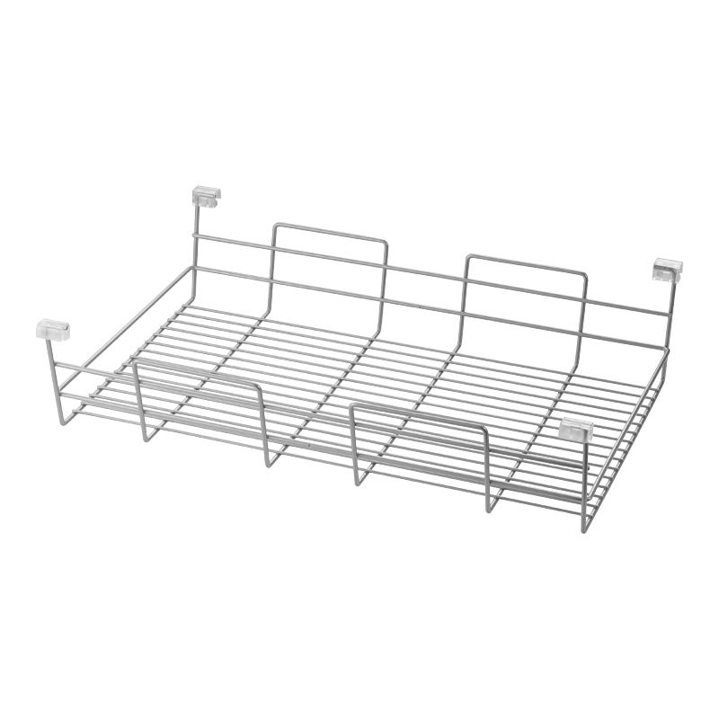 Dream cesta metal gris. ancho 487 - 2