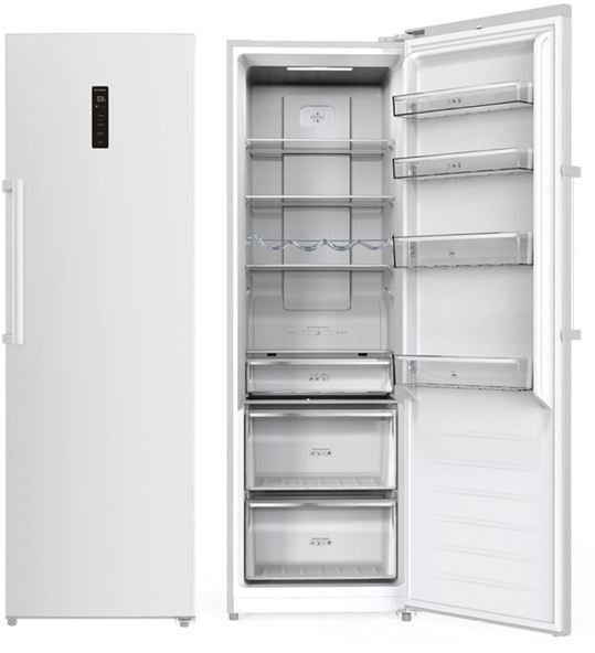 Frigorifico 1puerta nf corbero ecclh18520nfw