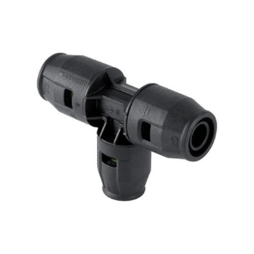 Piesa in T PushFit d25x20x20mm Geberit 652317001
