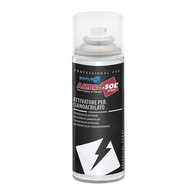 COLLA ATTIVATORE ISTANTANEA SPRAY UNIVERSALE RAPIDO ALTA CAPACITÀ INCOLLAGGIO COLLA ATTIVATORE ISTANTANEA SPRAY UNIVERSALE RAPIDO ALTA CAPACITÀ INCOLLAGGIO
