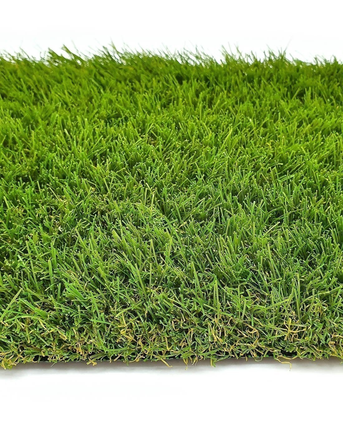 Relva Artificial Tarifa 35mm - Alta Densidade e Resistente | 2 x 20 metros: 40 m2 - 3