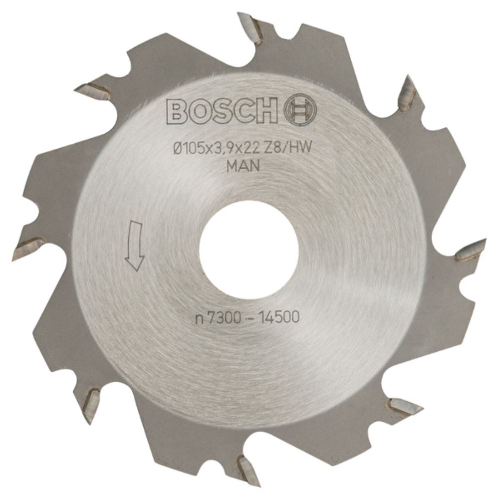 Disco fresar: Ø105 x 8x 4,0mm