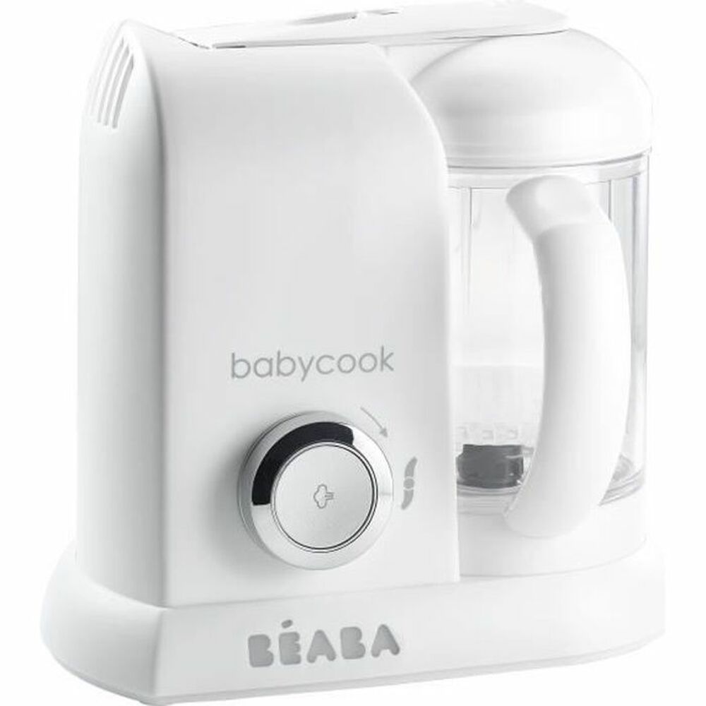 Robot kuchenny Béaba Babycook Solo 4 w 1 pojemność 1100 ml, łatwy w obsłudze
