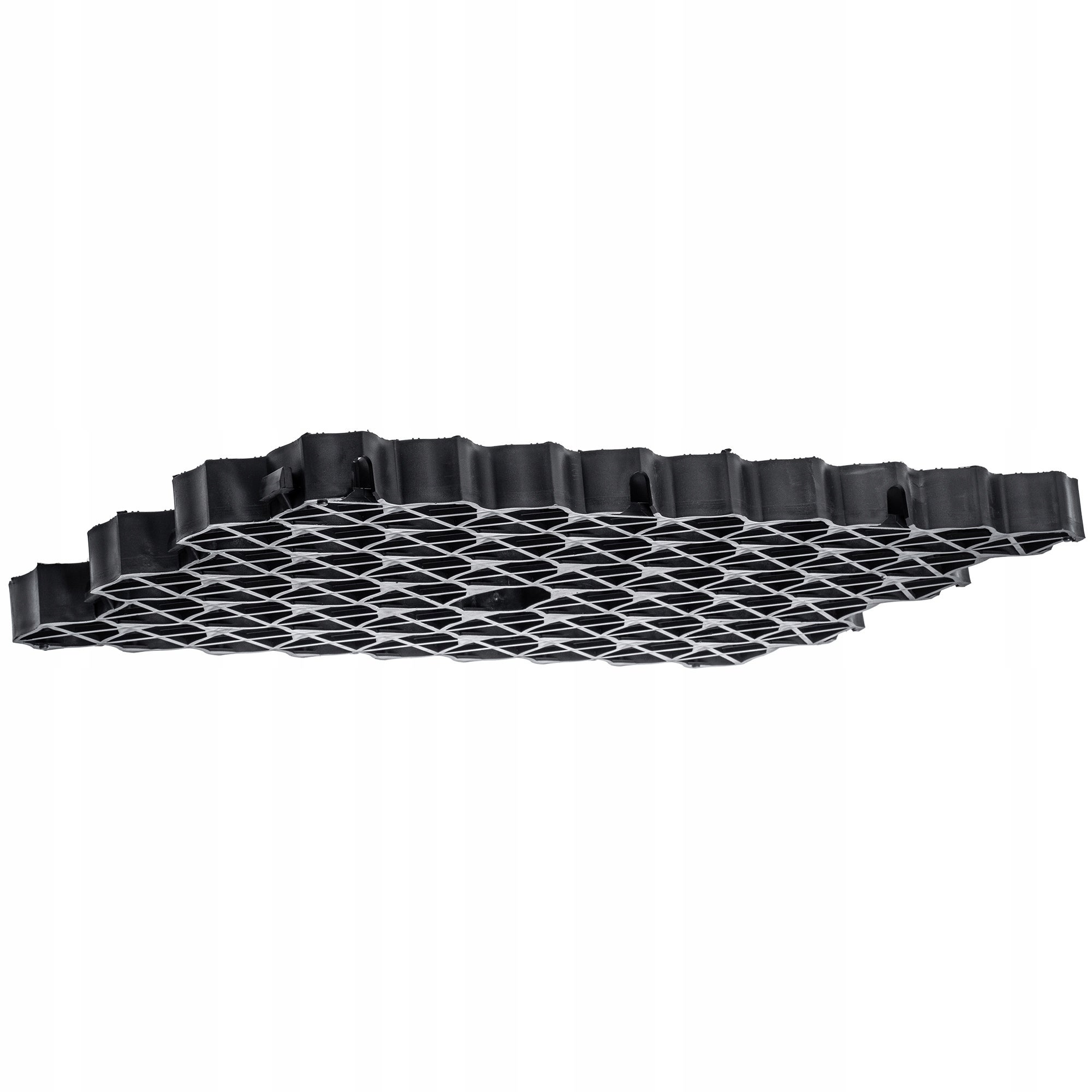 KADAX Jardin Pelouse Grille Parking 60x40x4cm 16pcs - 5