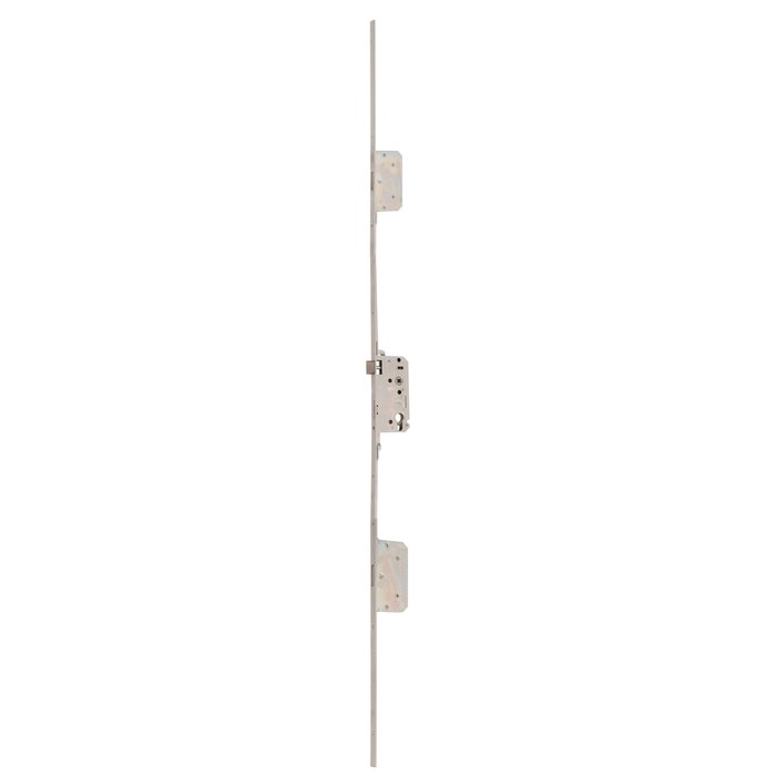 Serrure à Larder 3 Points Ajustable - Axe 50 Mm - FERCO Decena - Neuve
