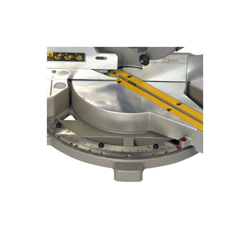 Scie à onglets radiale et à table supérieure Ø305mm DEWALT D27111-QS - 2