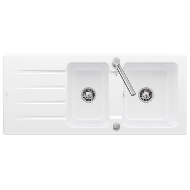 Villeroy & Boch Accessoires - Bouton de commande excentrique pour évier