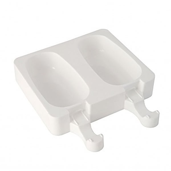 Silikomart 2 Moldes De Silicona Para Helado, 25.321.87.0065 , Leroy Merlin