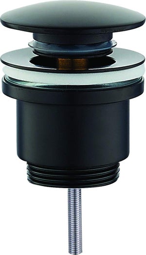 Confezione da 2 tappi di ricambio universali per vasca da bagno e lavello da cucina con catena in acciaio inossidabile (dimensioni da 4,2 cm a 4,5 cm, catena 41,9 cm