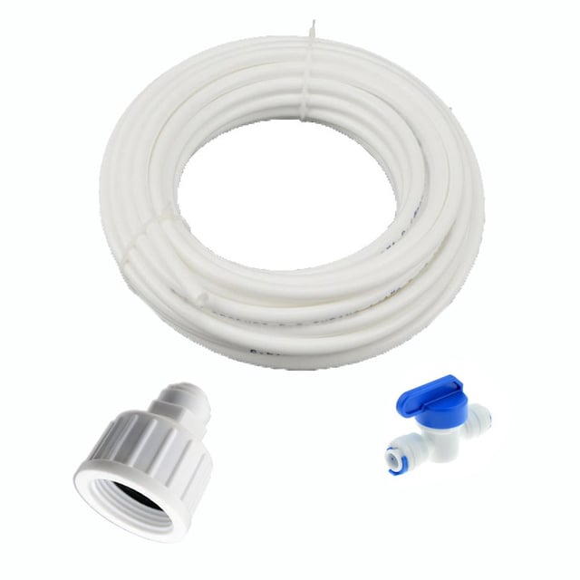 Kit de connexion universel Filtre externe Réfrigérateur américain