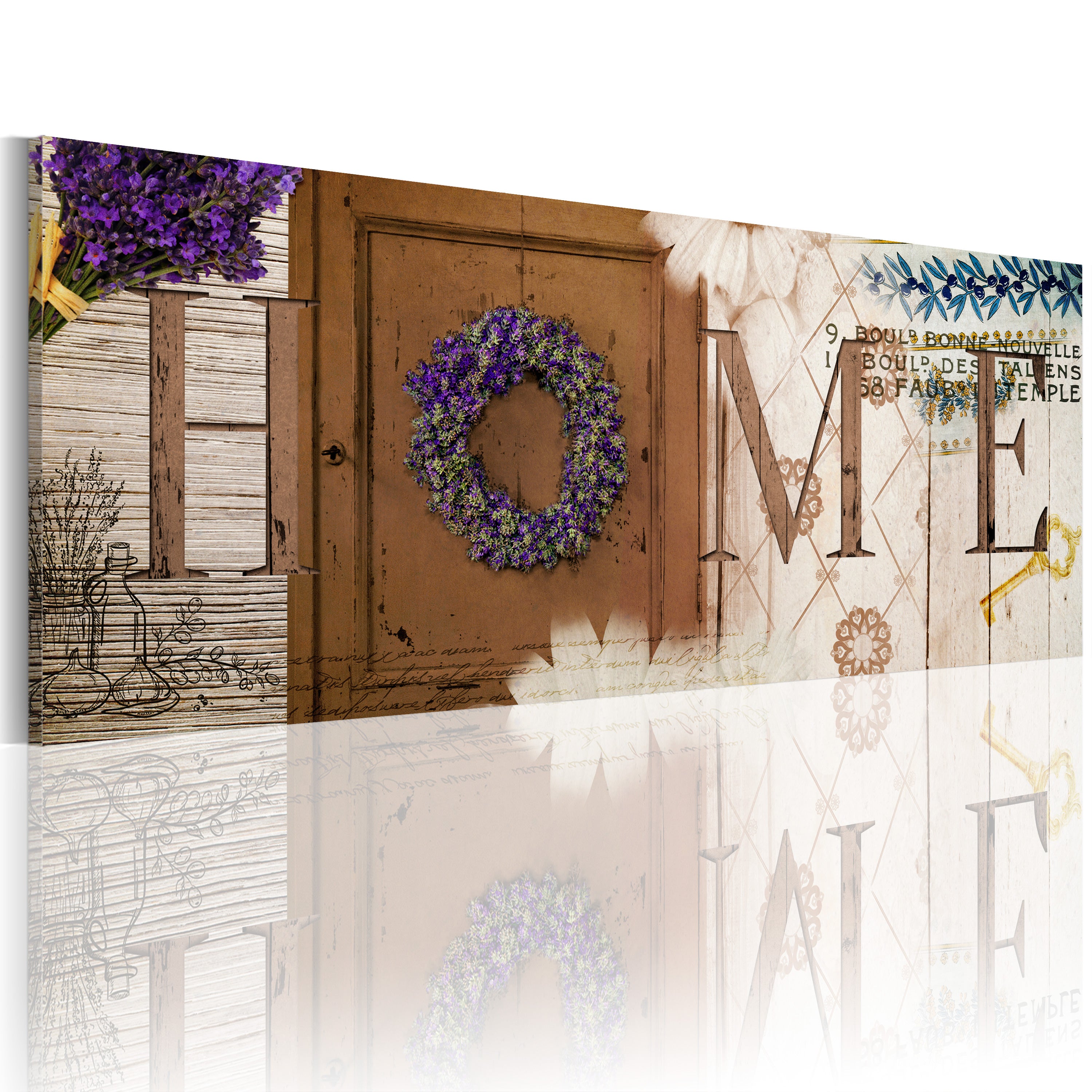 UNUS Corona ruggine con cuori, decorazione da giardino, effetto ruggine, decorazione per giardino, terrazza, balcone, vaso da fiori (set da 3 pezzi, 15