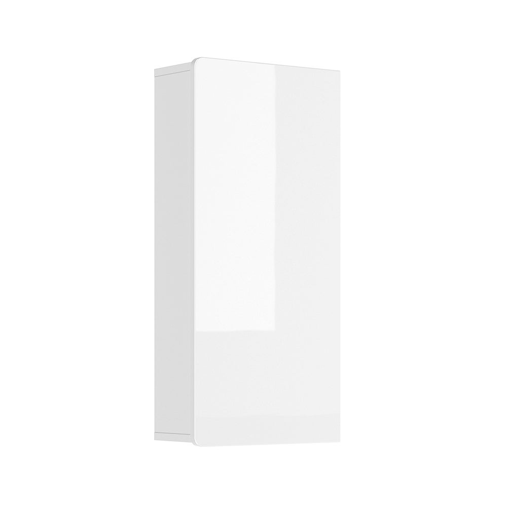 Vicco Szafka łazienkowa Izan, Biały, 36.6 x 76.6 cm