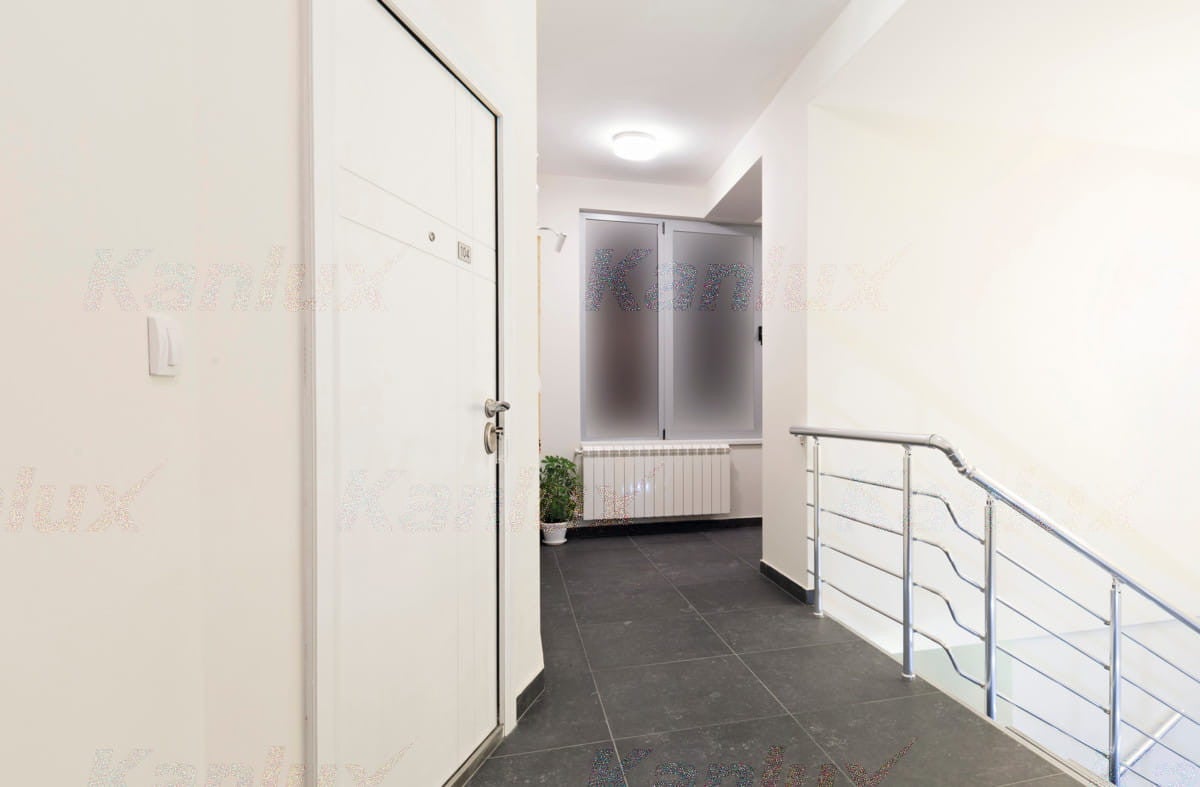 Il soffitto LED 36W - IP65 - Sensore di movimento - 330mm - Bianco naturale - 3