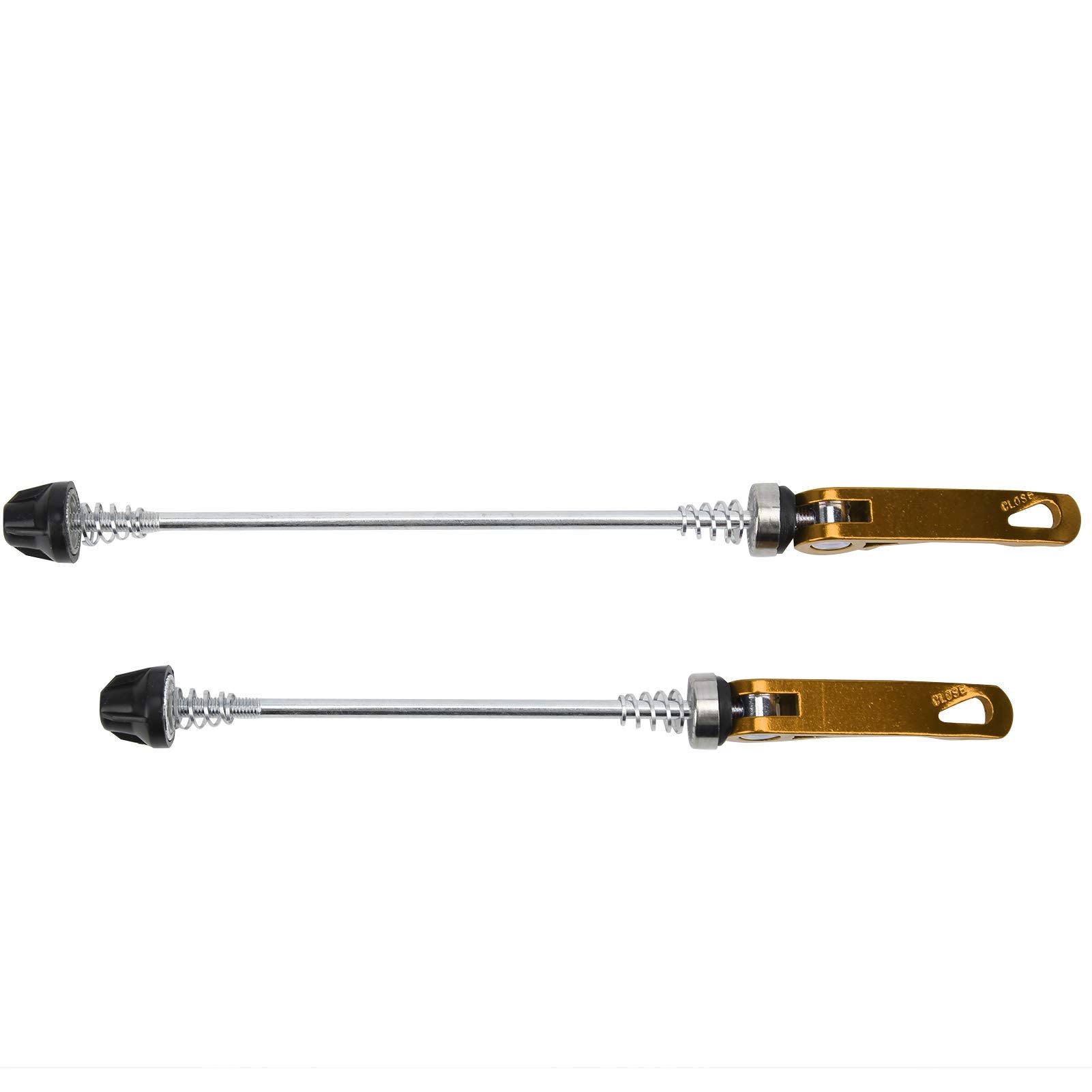 Lot De 6 Broches à Dégagement Rapide 6mm - Marque Uxcell - Longueur Totale 50mm, Utilisation 38mm