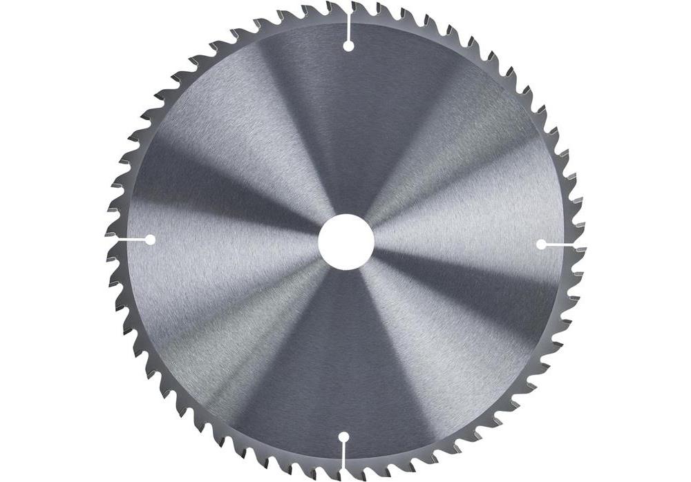 Lame de scie MAKITA B-32801 MakBlade 260 mm x 30 mm 60 dents - 3