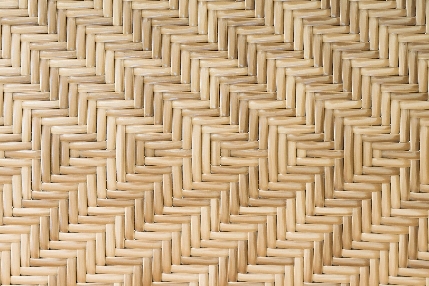 Dywan winylowy dekoracyjny wiklinowa tekstura nowoczesna mata winylowa do przedpokoju idealna na taras i balkon 100x50 cm – Tulup - 2
