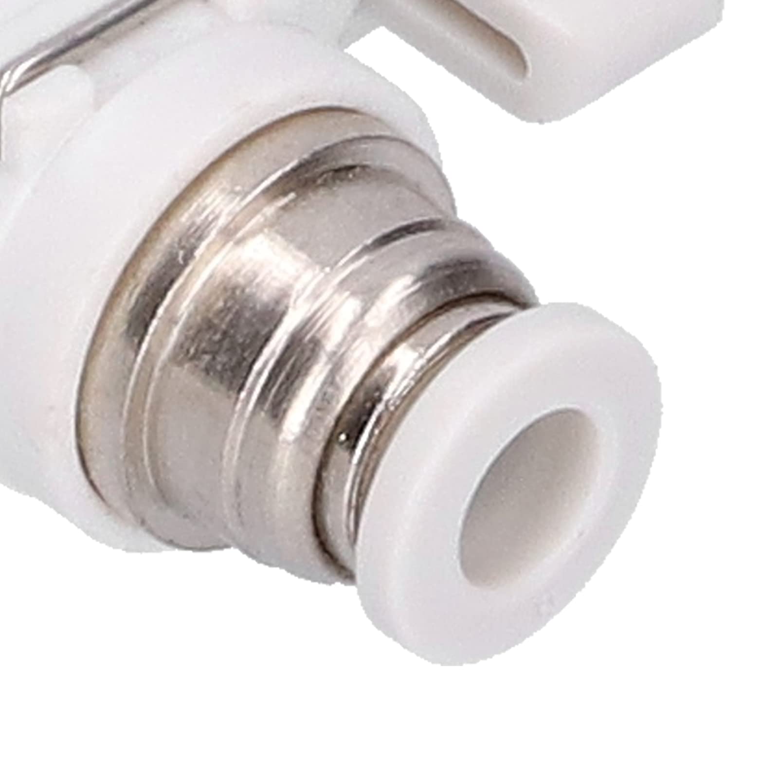 Raccord de vanne de régulation Connecteur pneumatique Adaptateur de raccord rapide pour conduite d'air 6 mm - 9